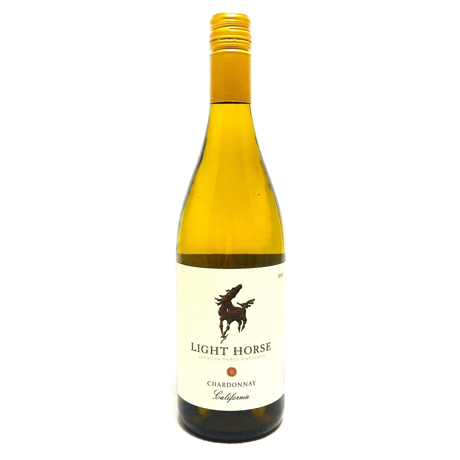 Jamieson Ranch Light Horse Chardonnay 2014 Californie Napa Valley The Spirit of Wine