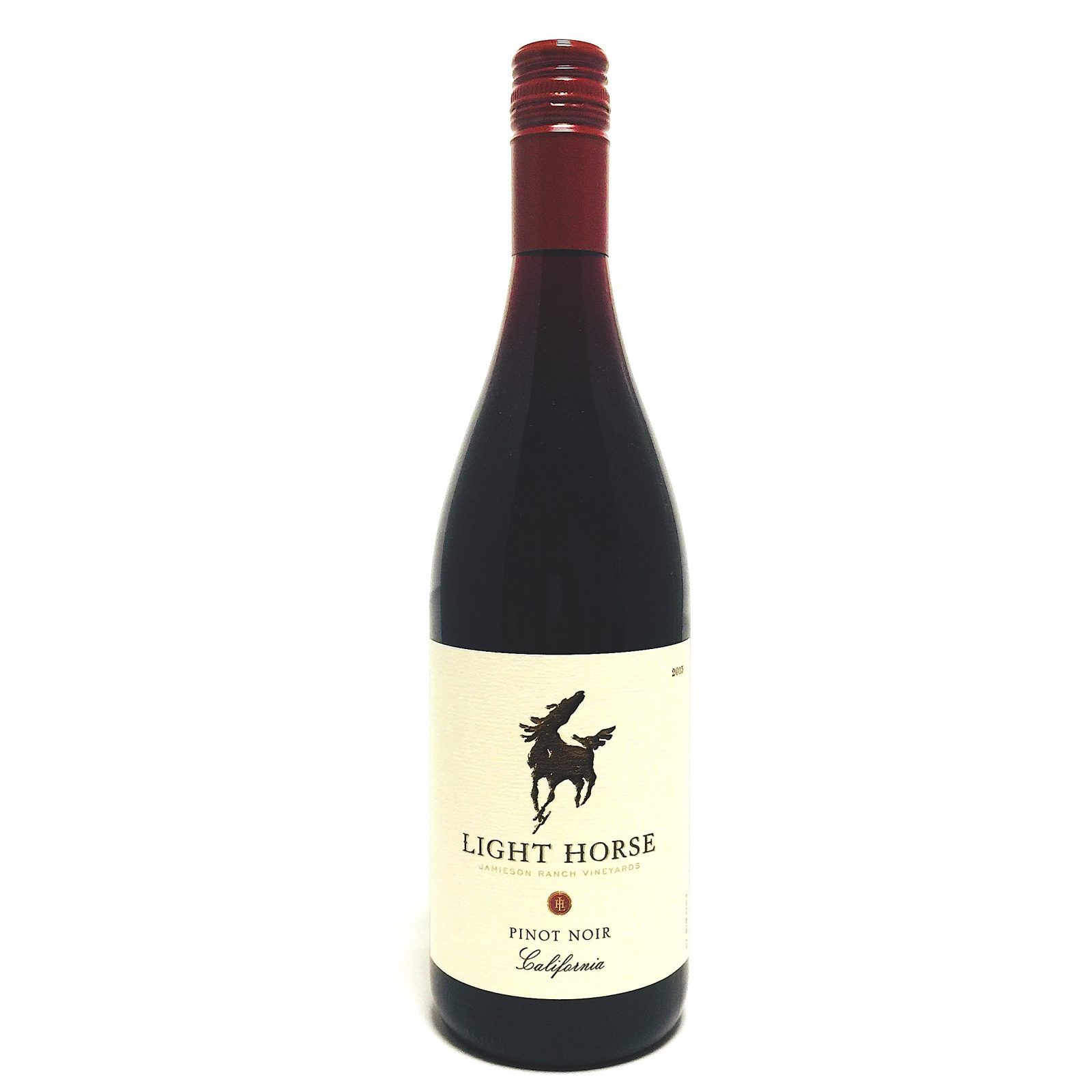Jamieson Ranch Light Horse Pinot Noir 2015 Californie Napa Valley The Spirit of Wine