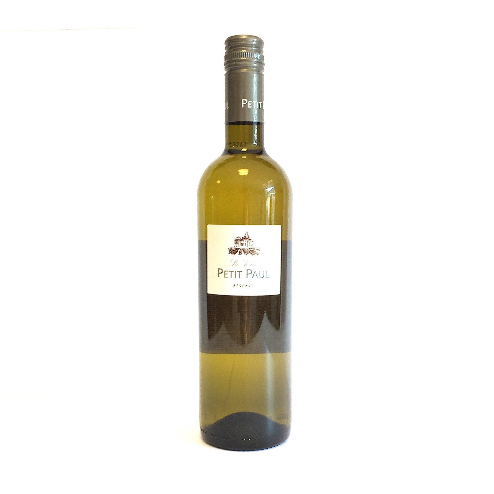 Robert Vic Petit Paul Blanc 2015 The Spirit of Wine