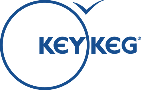 Logo KeyKeg Kegwines Tapwijnen voor de horeca