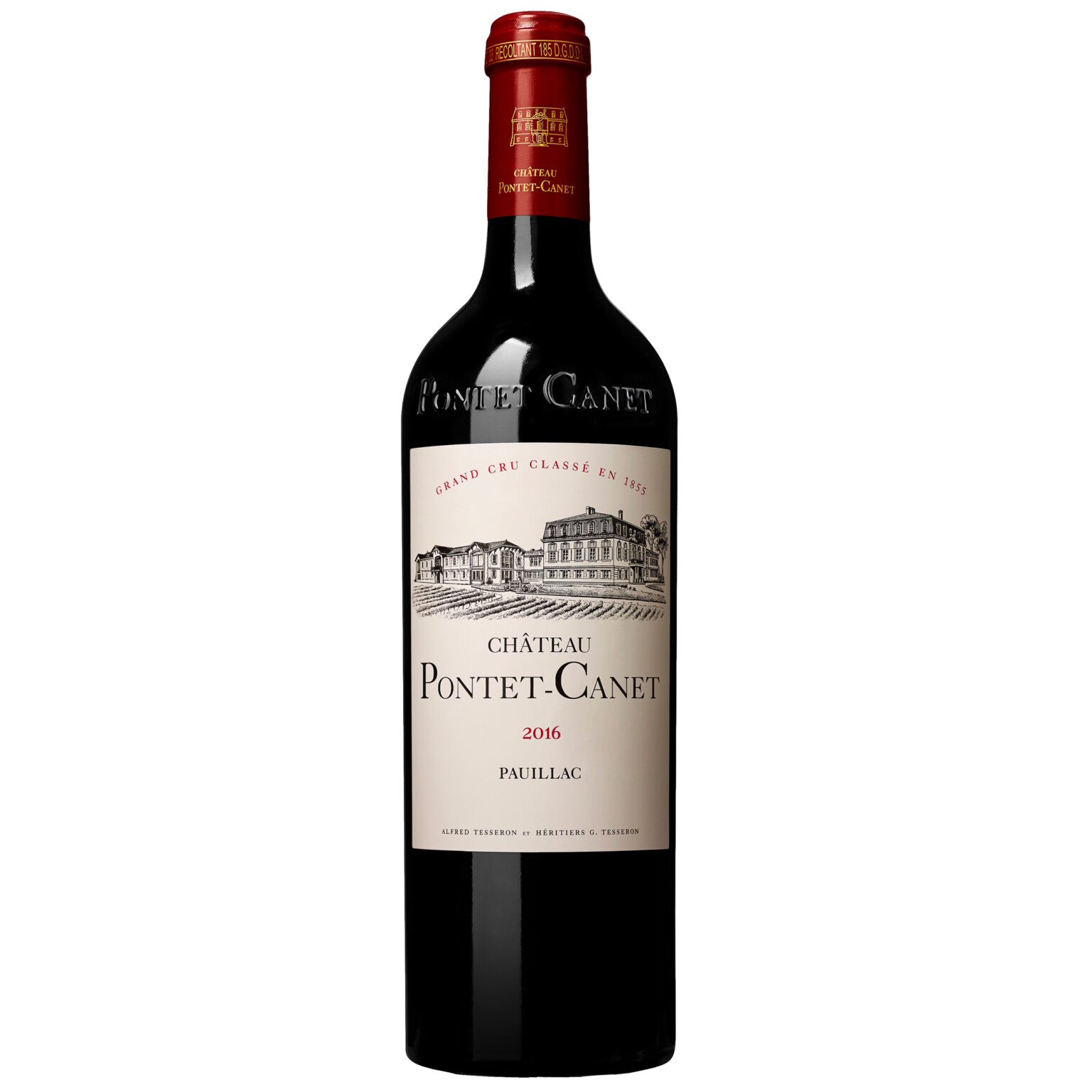 Chateau Pontet Canet The Spirit of Wine