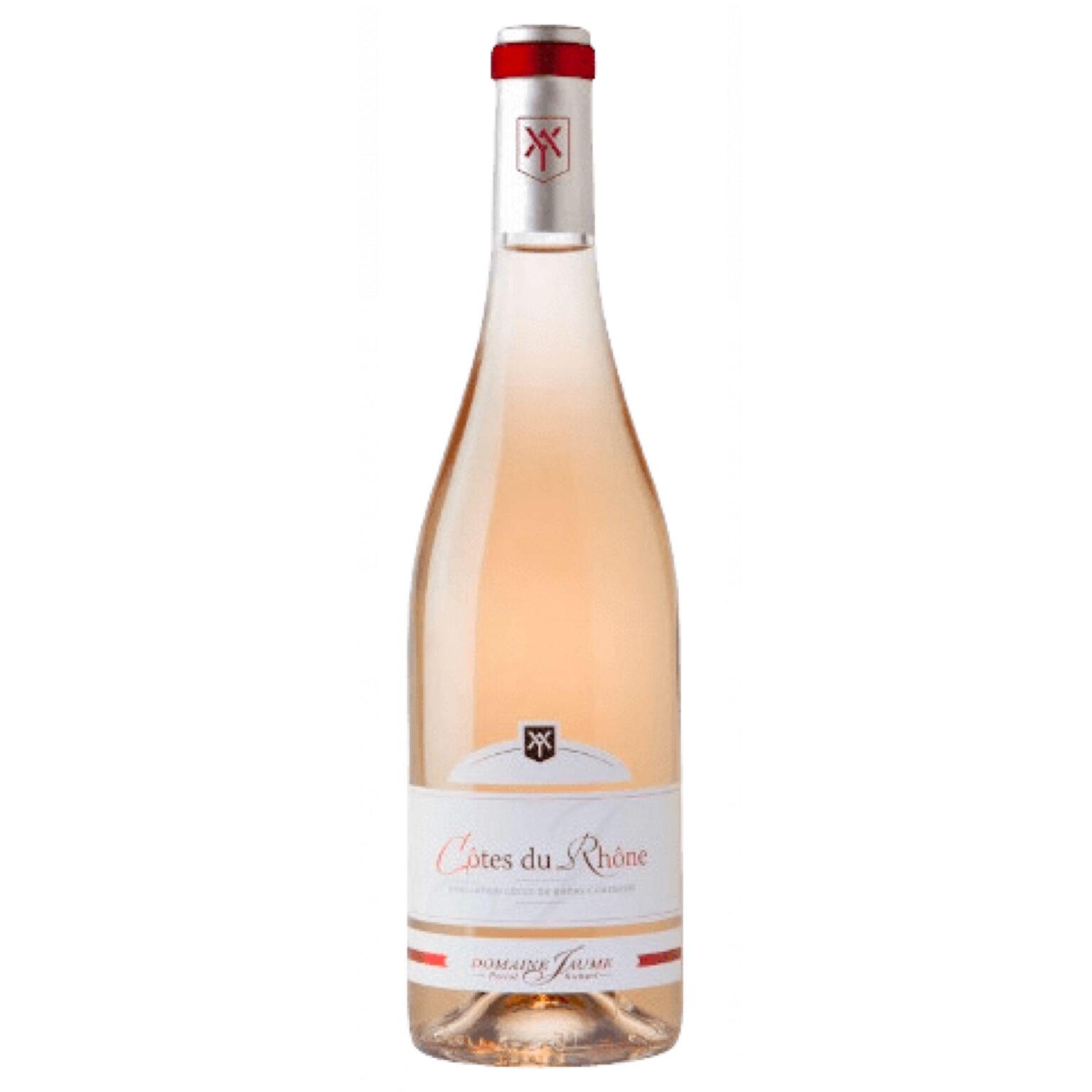 Domaine Jaume Cotes du Rhone rose The Spirit of Wine