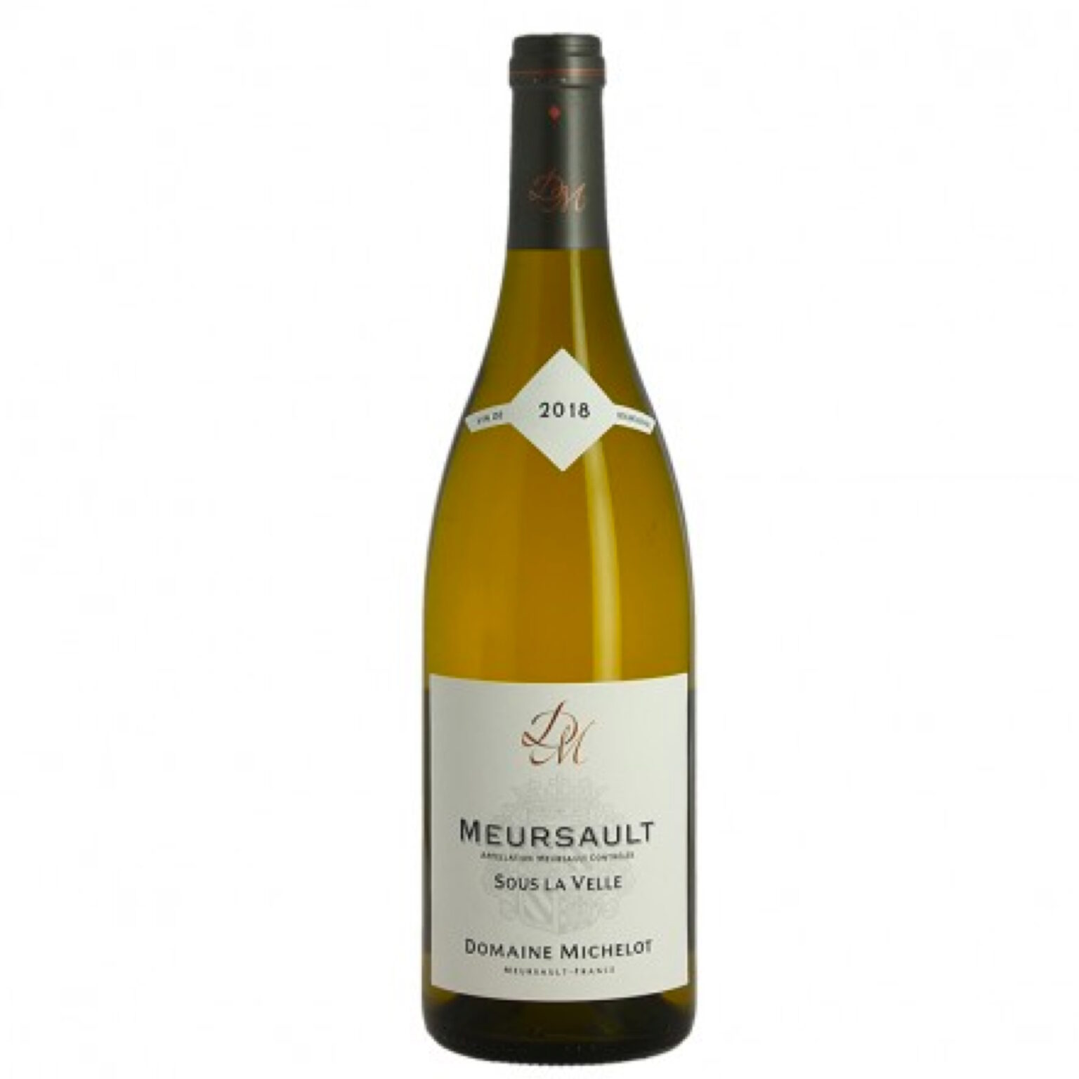 Domaine Michelot Meursault Sous la Velle The Spirit of Wine