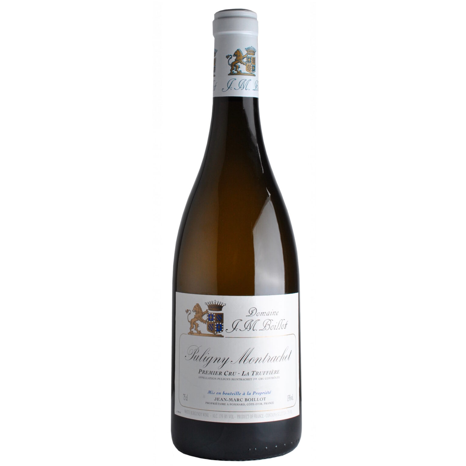 JM Boillot Puligny Montrachet Premier Cru The Spirit of Wine