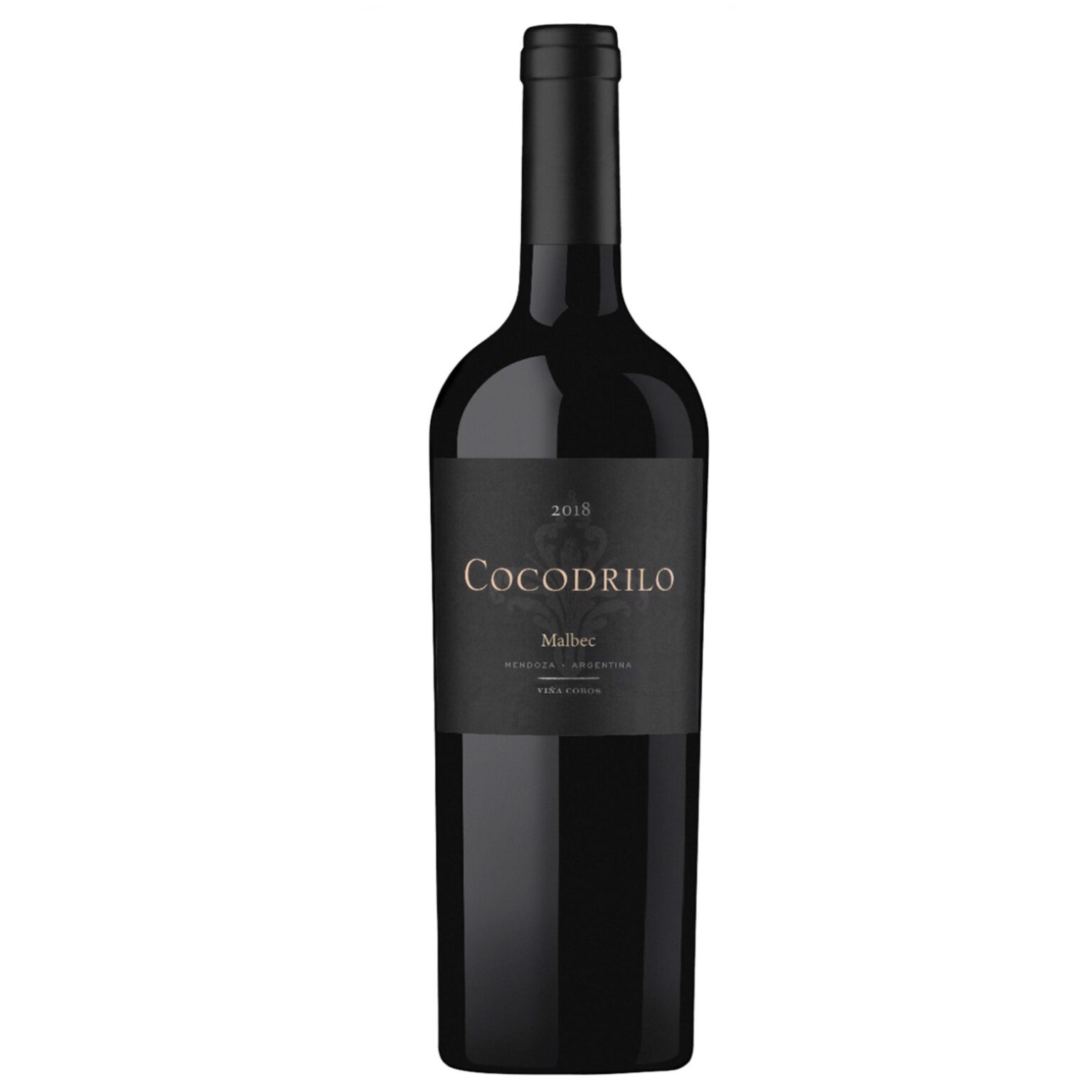 Cocodrilo Malbec The Spirit of Wine