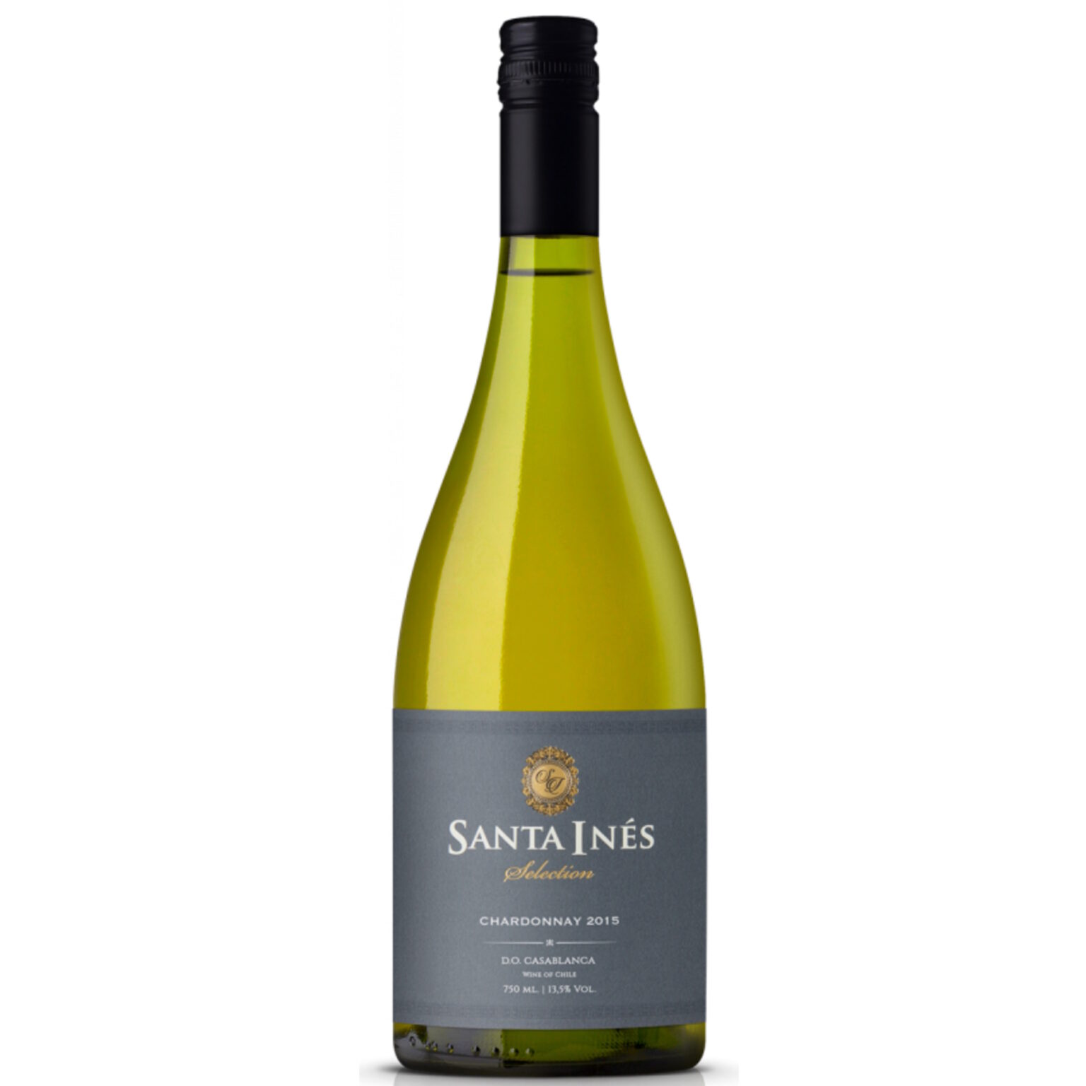 Santa Ines Selection Chardonnay The Spirit of Wine