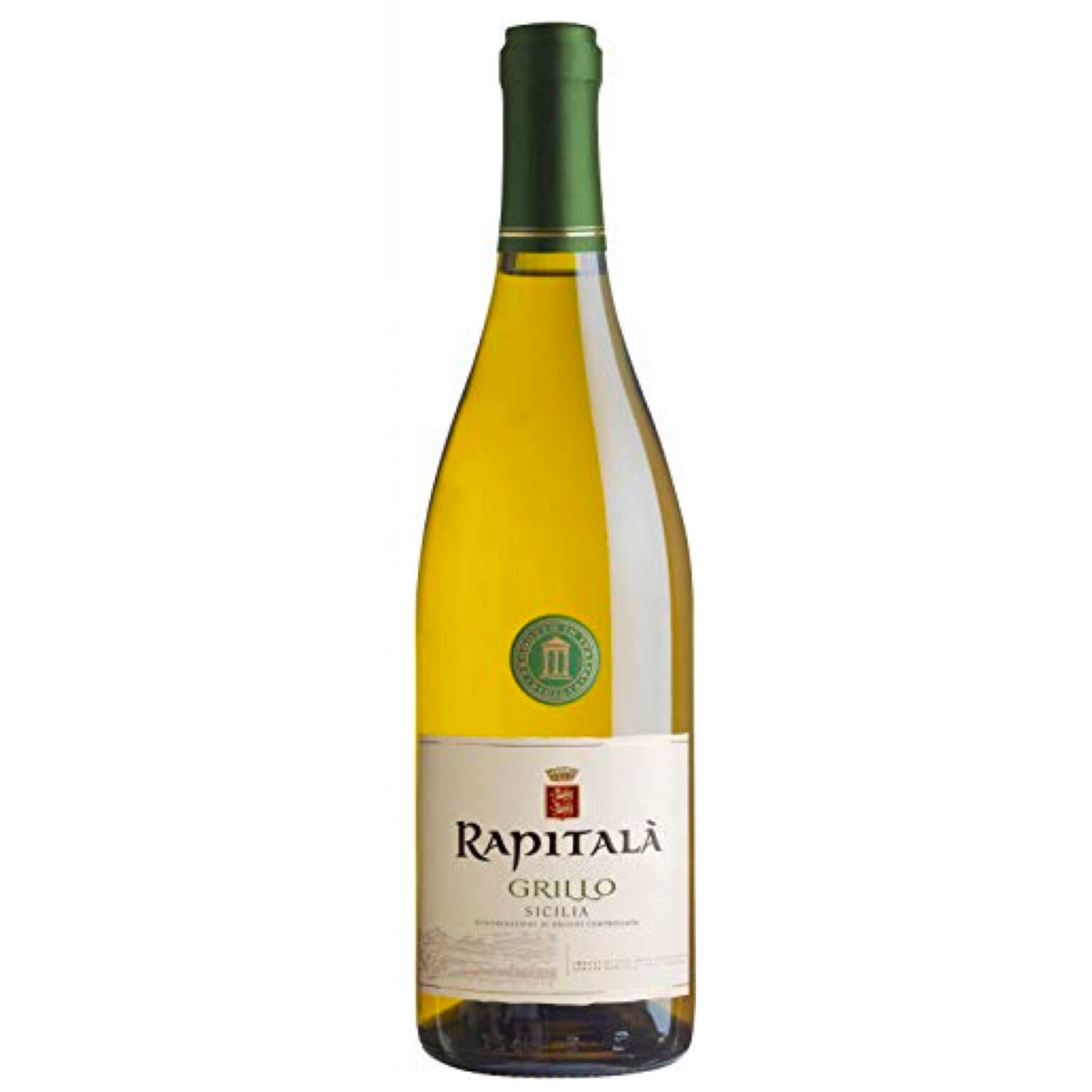 Tenuta Rapitala Grillo The Spirit of Wine