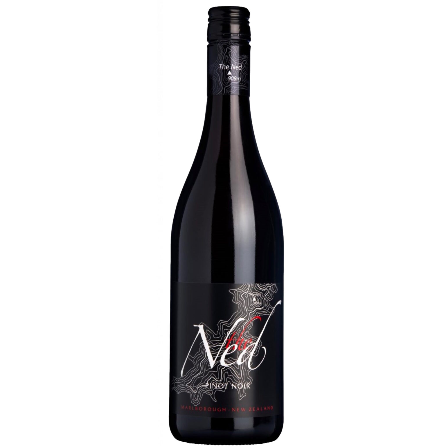The Ned Pinot Noir The Spirit of Wine